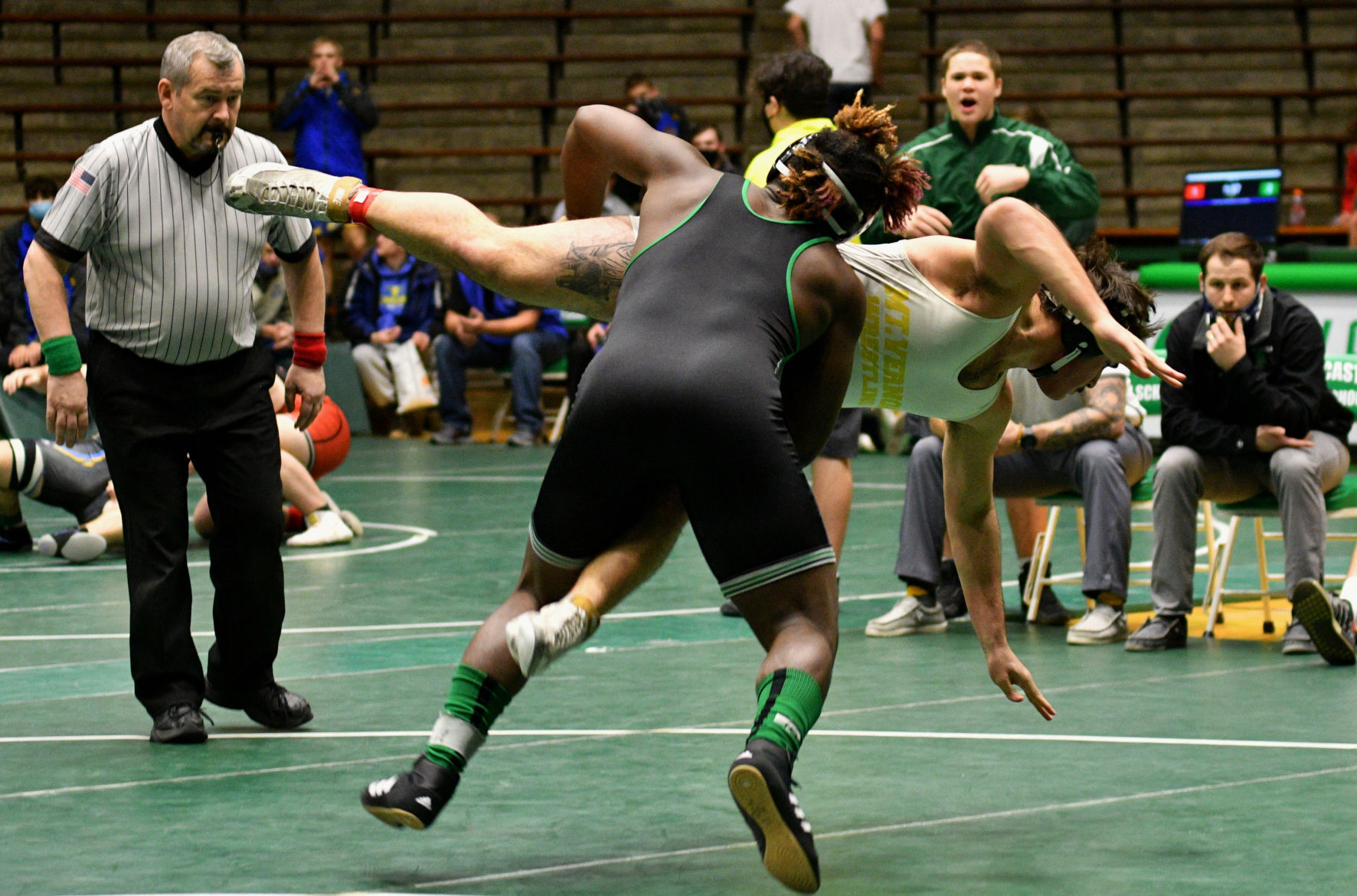 HHC Wrestling Champion